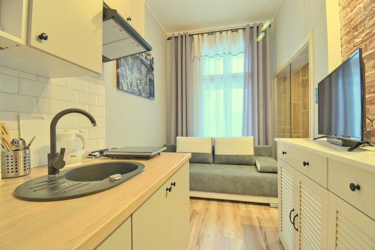 Modern Apartments 1 Ольштин Екстер'єр фото